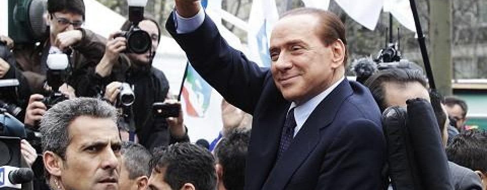 Silvio Berlusconi