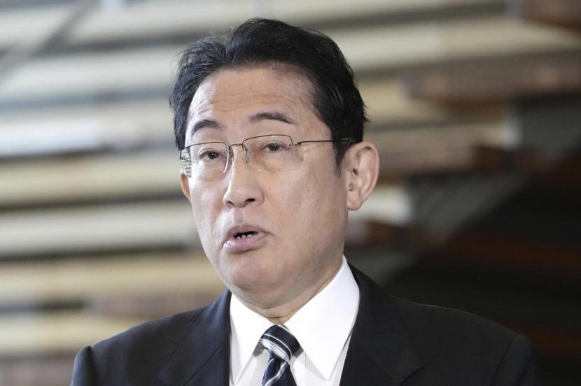 Perdana Menteri Jepang Fumio Kishida akan menghadiri Konferensi Tingkat Tinggi (KTT) ASEAN di Jakarta, Indonesia.