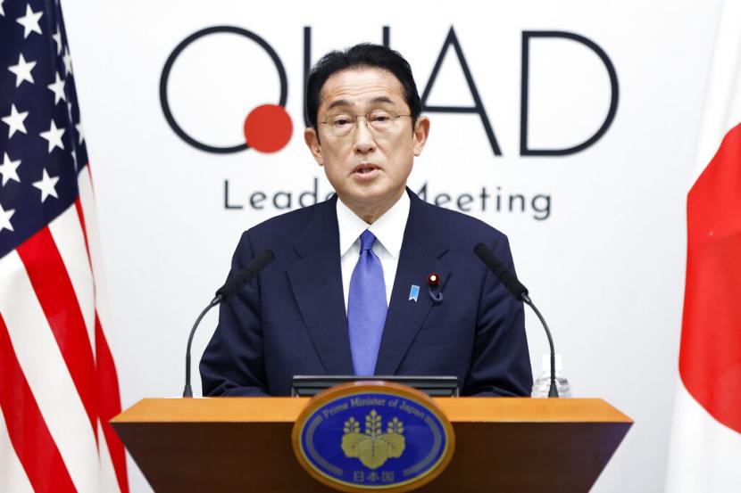 Perdana Menteri Jepang Fumio Kishida telah berjanji meningkatkan secara substansial pengeluaran pertahanan negaranya