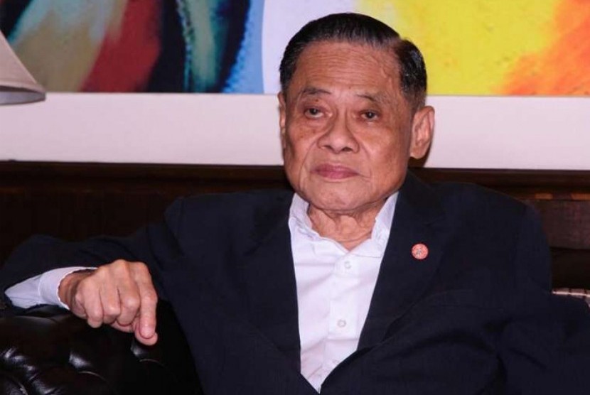 Perdana Menteri ke-21 Thailand Banharn Silpa Archa