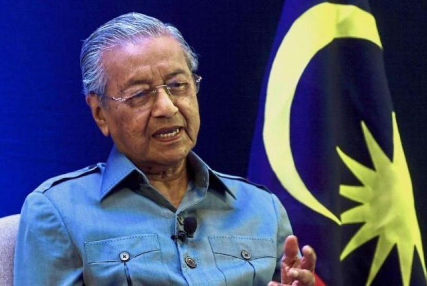 Perdana Menteri Malaysia, Mahathir Mohamad