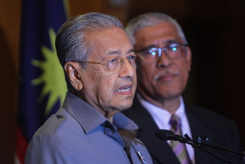 Perdana Menteri Malaysia, Mahathir Mohamad