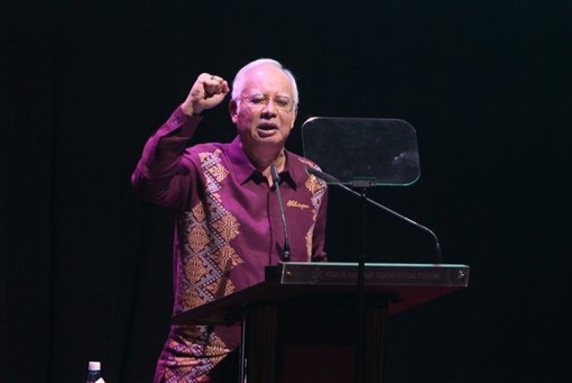 Perdana Menteri Najib Razak