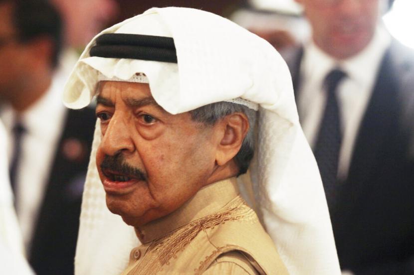 Mengenang Khalifa bin Salman, PM Bahrain Selama 50 Tahun. Perdana Menteri (PM) Bahrain Pangeran Khalifa bin Salman Al-Khalifa pada 10 November 2016. Pangeran Khalifa meninggal dalam usia 84 tahun, Rabu (11/11).