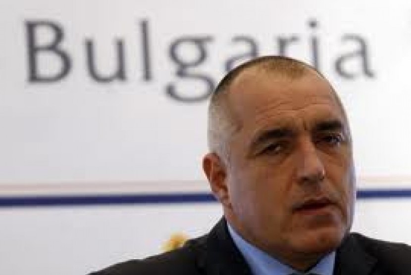 Perdana Menteri (PM) Bulgaria, Boyko Borissov