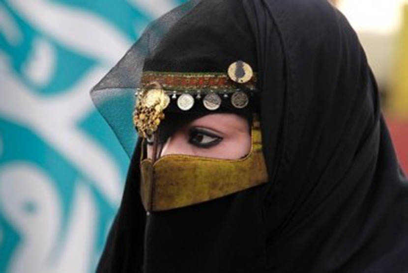 Perempuan Arab Saudi