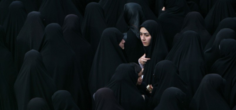 Perempuan Iran