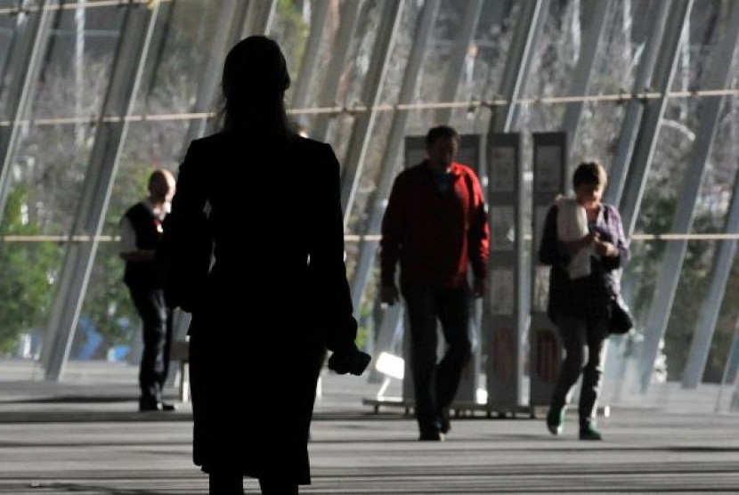 Perempuan masih mendapatkan penghasilan lebih rendah dari pria di Australia.