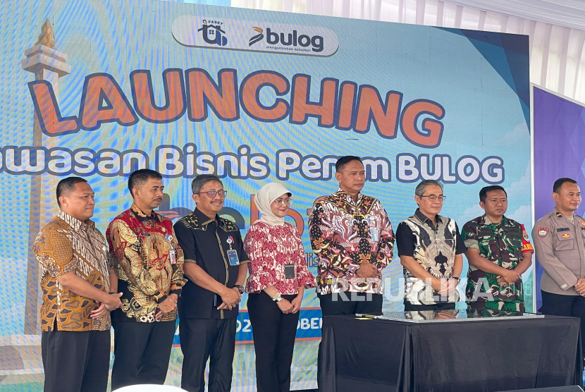 Dirut Ajak Pengusaha Sinergi Optimalisasi Aset Bulog