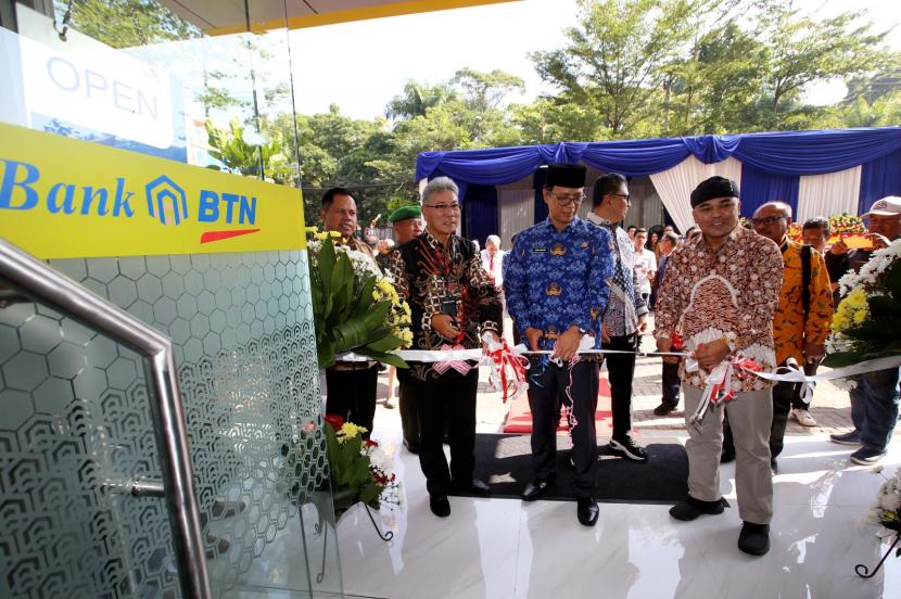 PT Bank Tabungan Negara (Persero) Tbk (BTN) membukan kinerja cemerlang sepenjang semester I 2023.