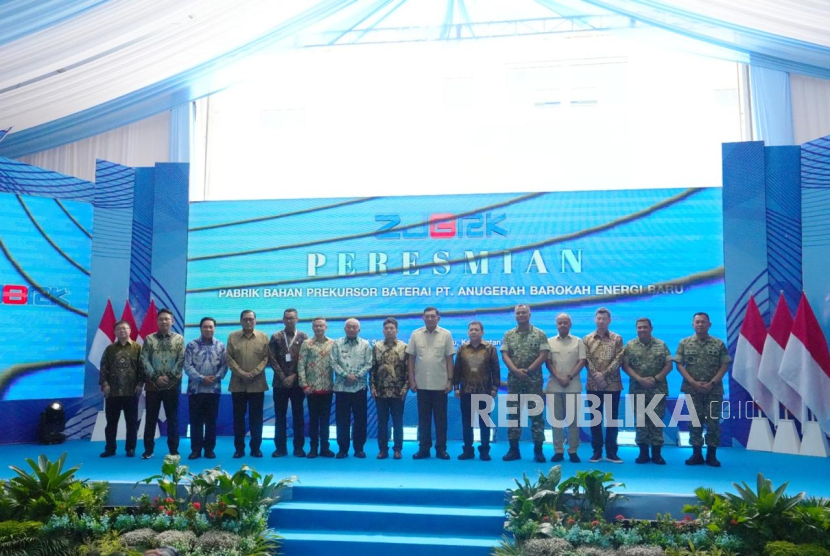 Investasi KEK Setangga Tembus Rp4,7 Triliun, Industri Baterai Buka Lapangan Kerja Daerah