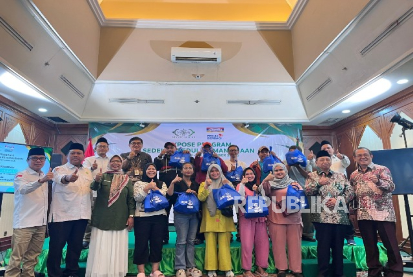 Keluarga Unggul, Langkah NU Care-Lazisnu Bersama Indomaret Berdayakan Masyarakat di 7 Provinsi