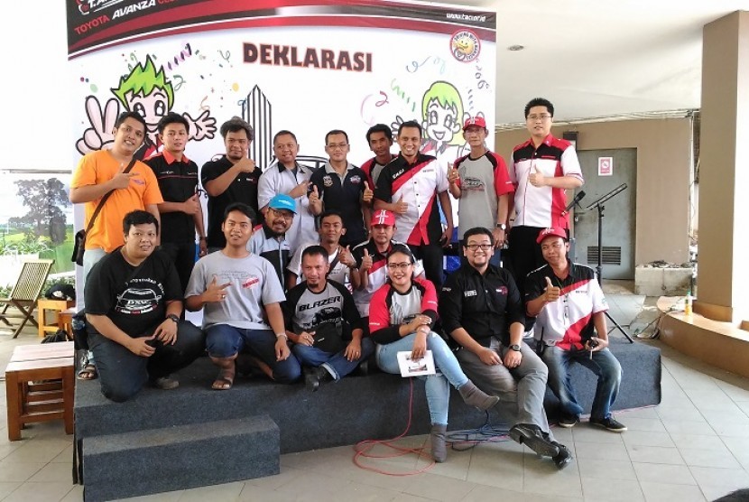 Peresmian TACHI Chapter Bekasi Patriot