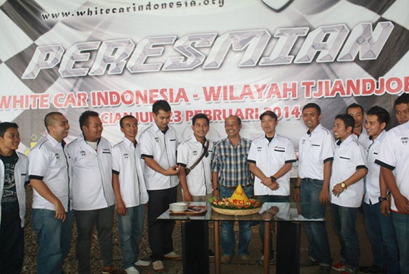 Peresmian WCI Tjiandjoer