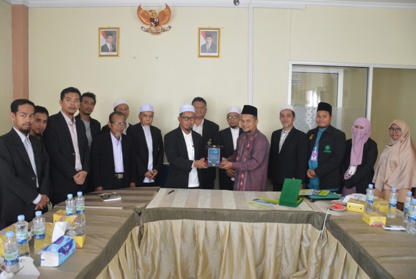 Perguruan Islam Ar Risalah, Padang, menggandeng perguruan Islam dari Thailand, yakni Assalam Smart School Association (ASSA).