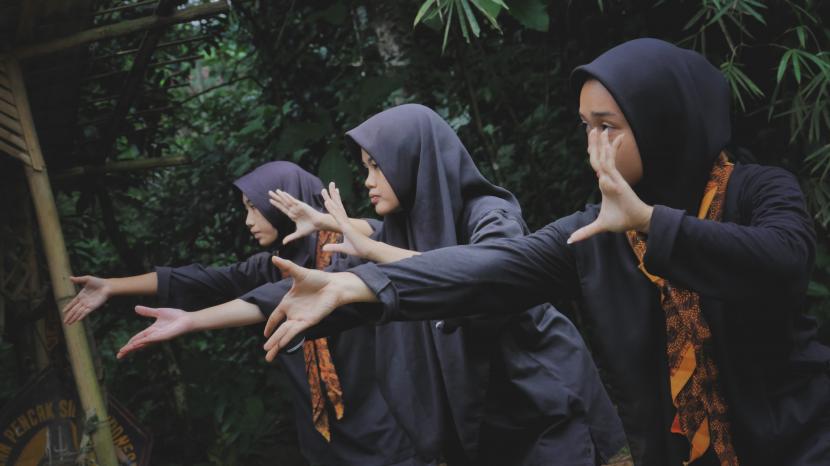 Perguruan Silat Cimande