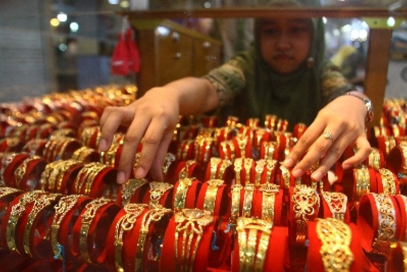 Perhiasan Muslimah dalam Islam