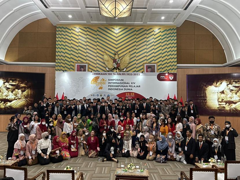 Perhimpunan Pelajar Indonesia Dunia (PPID).