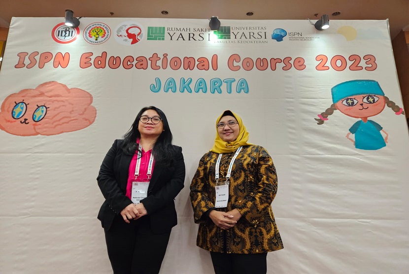 Perhimpunan Spesialis Bedah Saraf Indonesia gelar International Society for Pediatric Neurosurgery (ISPN) Educational Course 2023 yang digelar di Universitas Yarsi.