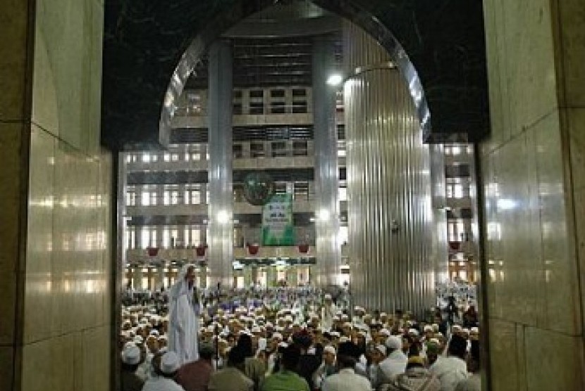 Lima Negara ini Miliki Fatwa Perayaan Maulid Nabi Muhammad. Foto:   Peringatan Maulid Nabi SAW, ilustrasi