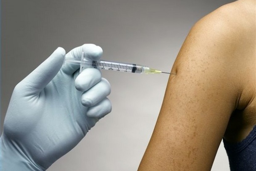 Perisapan sebelum melakukan vaksin