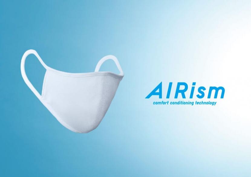Peritel busana global dari Jepang, UNIQLO, segera meluncurkan produk AIRism Mask di Indonesia mulai 21 September 2020. 