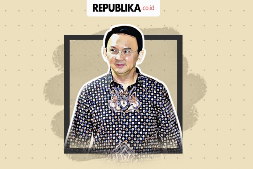 Convicted in blasphemy case, Basuki Tjahaja Purnama (Ahok)