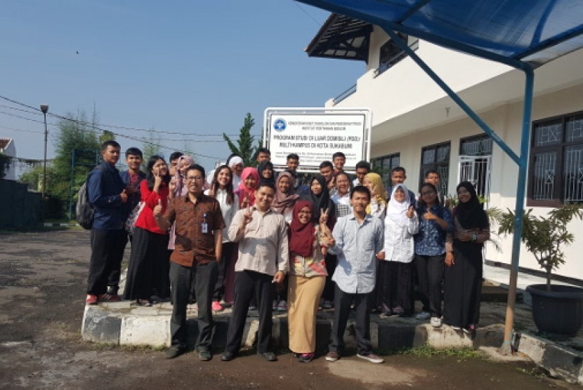 Perkuliahan Perdana Program PDD Multikampus IPB di Sukabumi Berjalan lancar. 