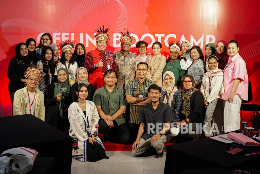 Perkumpulan Imajinasi Penaja Mula bersama Pemerintah Provinsi Jawa Tengah dan Sampoerna Entrepreneurship Training Center (SETC) resmi meluncurkan program Women Ecosystem Catalyst (WEC) Season 2. Program ini berada di bawah payung keberlanjutan Sampoerna untuk Indonesia dan bertujuan memberdayakan wirausahawan perempuan.