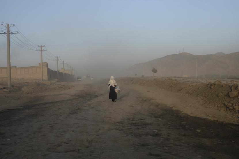 Perempuan Afganistan sekarang berjuang dengan rasa putus asa yang mendalam dan tantangan kesehatan mental.