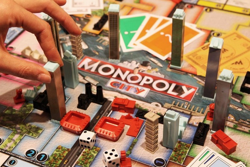 Permainan monopoly