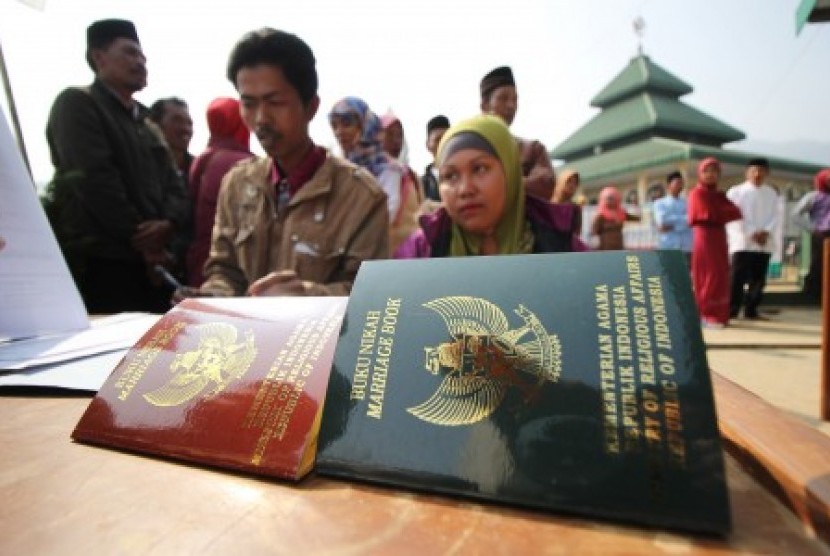 Pengadilan Agama Jepara memprediksi pengajuan dispensasi nikah akan meningkat. Ilustrasi.