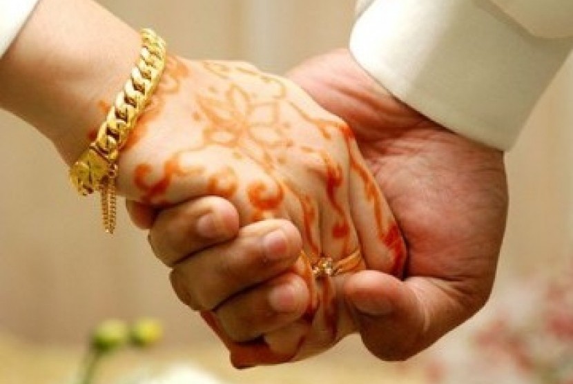 Pernikahan Sejajarkan Pria-Wanita untuk Capai Ridha Allah.