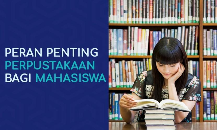 Perpustakaan sebagai wadah penyedia fasilitas bagi para pencari dan penggali ilmu pengetahuan dan wawasan. Tempat yang memiliki peran sangat penting bagi mahasiswa dan dosen di lingkungan perguruan tinggi. Perpustakaan kampus, memegang peran yang sangat penting terhadap sarana penggerak dan penyebarluasan ilmu pengetahuan di kalangan civitas perguruan tinggi.