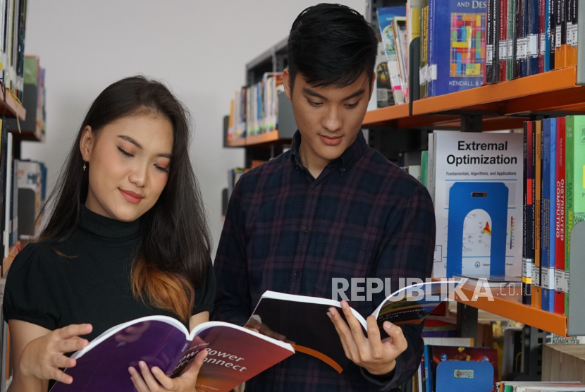 Perpustakaan Jadi Penjaga Warisan Ilmiah dan Budaya Penelitian Akademik