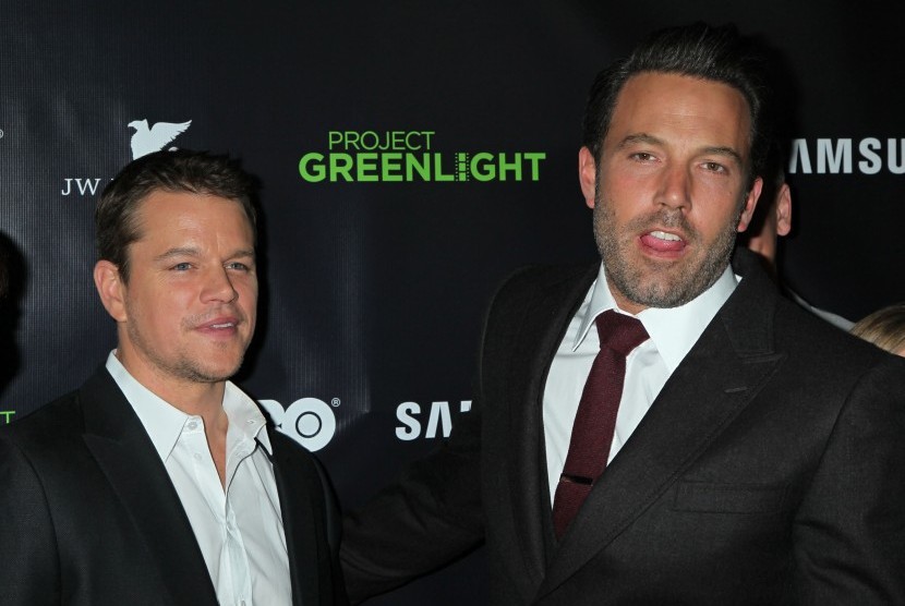 Persahabatan antara Matt Damon dan Ben Affleck telah terjalin selama 40 tahun. Keduanya mendirikan perusahaan produksi, Artists Equity.