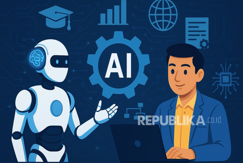 Persaingan industri digital kini memasuki babak baru dengan masifnya adopsi teknologi Artificial Intelligence (AI).