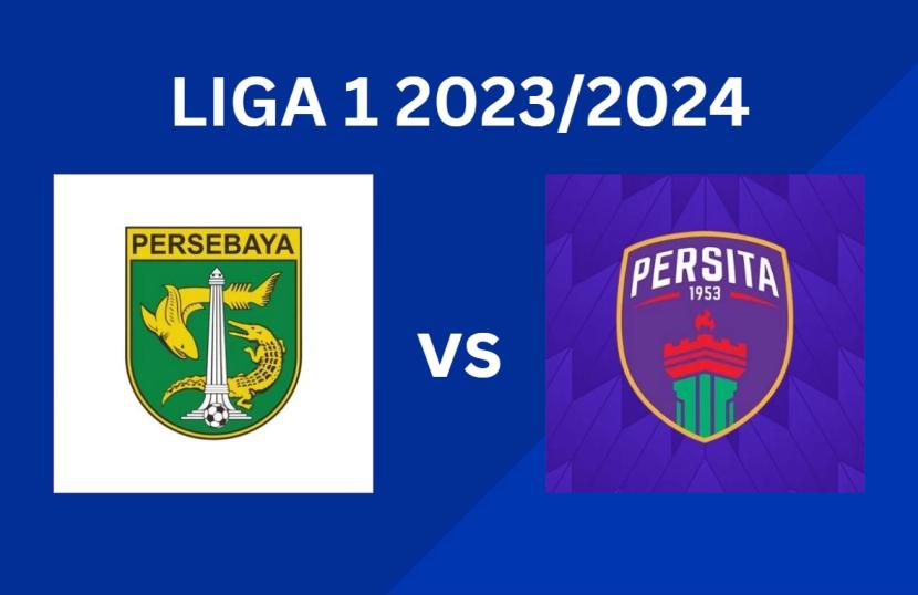 Persebaya Surabaya vs Persita Tangerang
