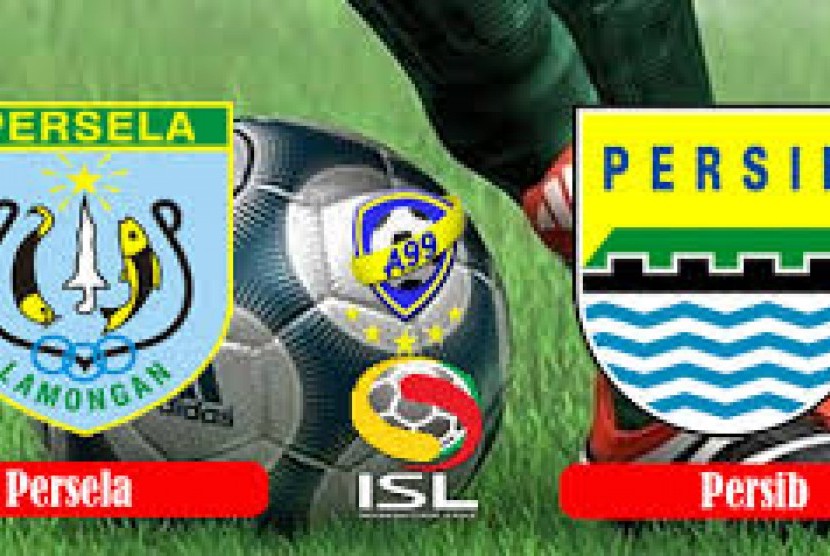 Persela Lamongan vs Persib Bandung