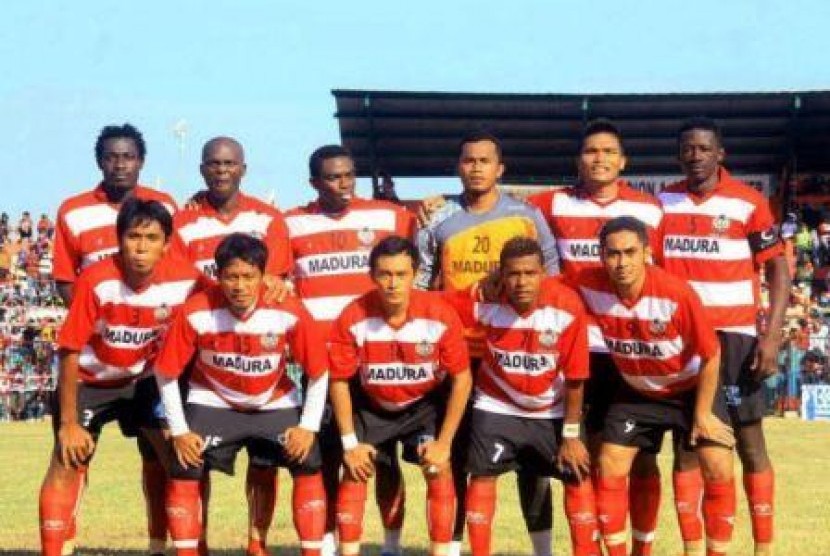 Persepam Madura United