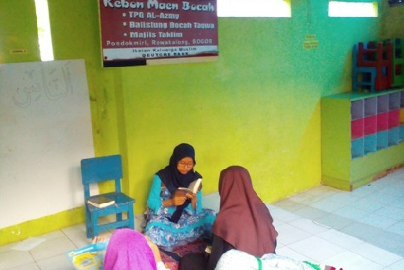 persiapan menjelang wisuda akbar daarul quran keenam