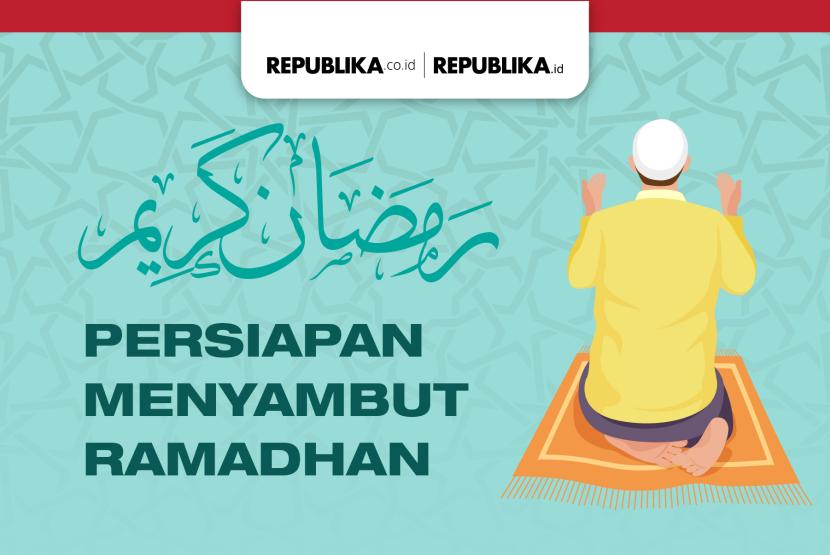 Persiapan Menyambut Ramadhan (ilustrasi).