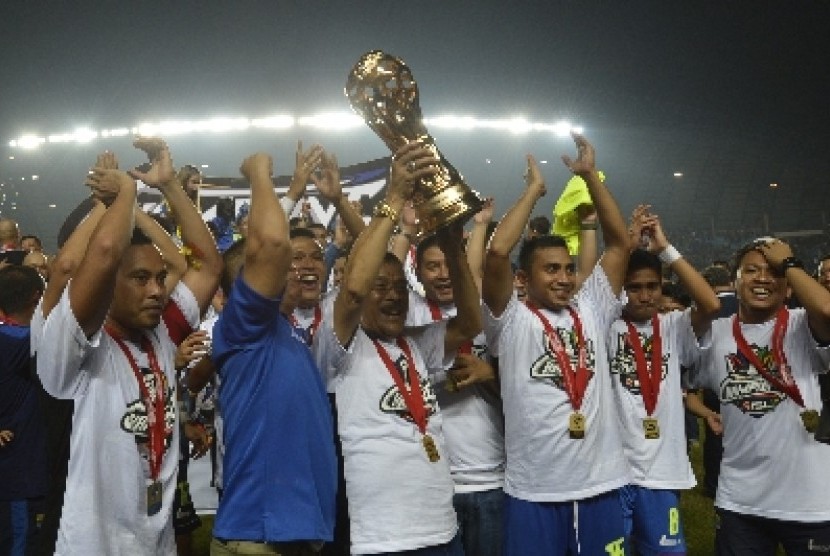Persib Bandung menempatkan enam pemainnya di timnas Indonesia.