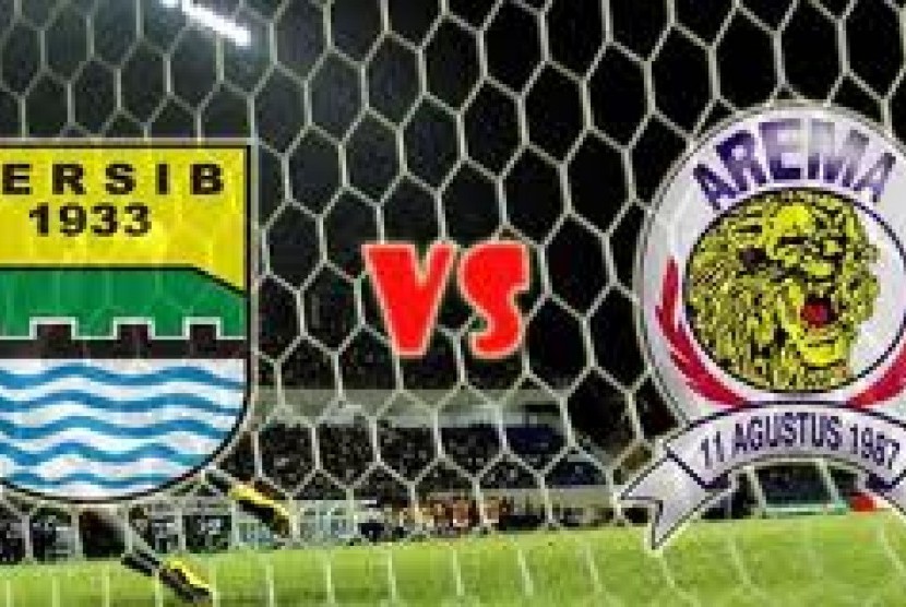 Persib Bandung vs Arema Indonesia