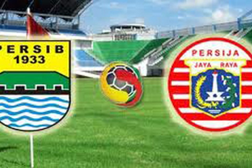 Persib Bandung Vs Persija Jakarta