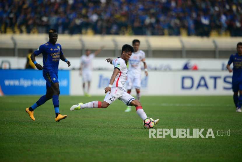 Persib Vs Bali United Berakhir tanpa Gol | Republika Online