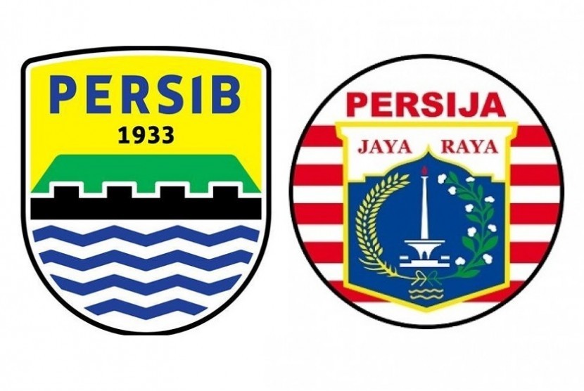 Persib Bandung Vs Persija Jakarta.