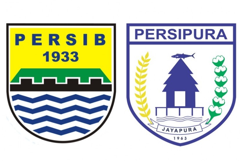 Persib vs Persipura