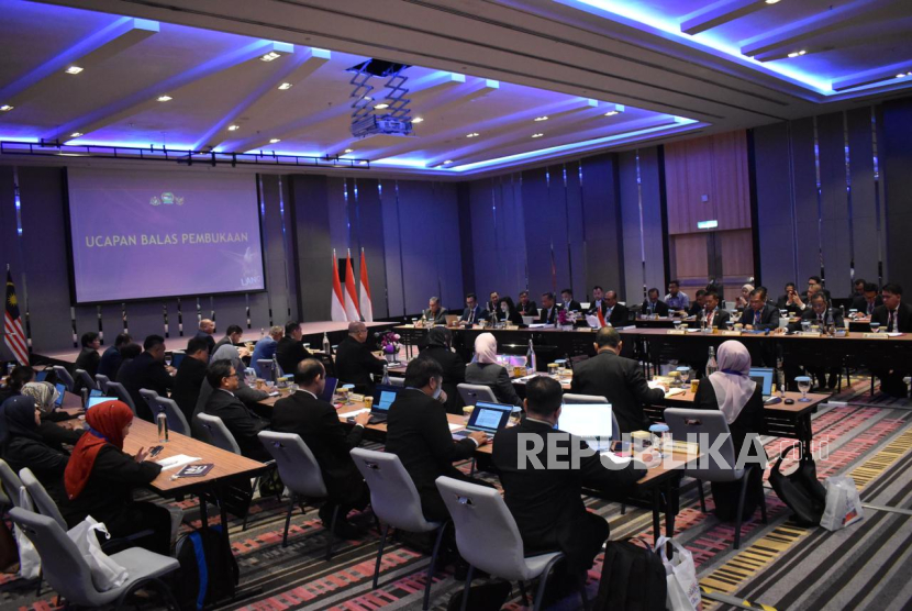 Indonesia dan Malaysia Sepakati Agenda Strategis Pengembangan Infrastruktur Perbatasan