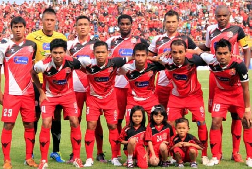 Persijap Jepara Berambisi Kudeta Posisi FC Bekasi City (ilustrasi).